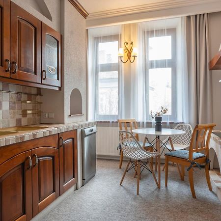 Aparthotel Maargick Cracovie Extérieur photo