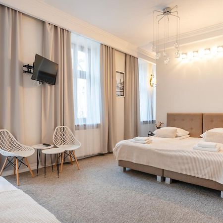 Aparthotel Maargick Cracovie Extérieur photo