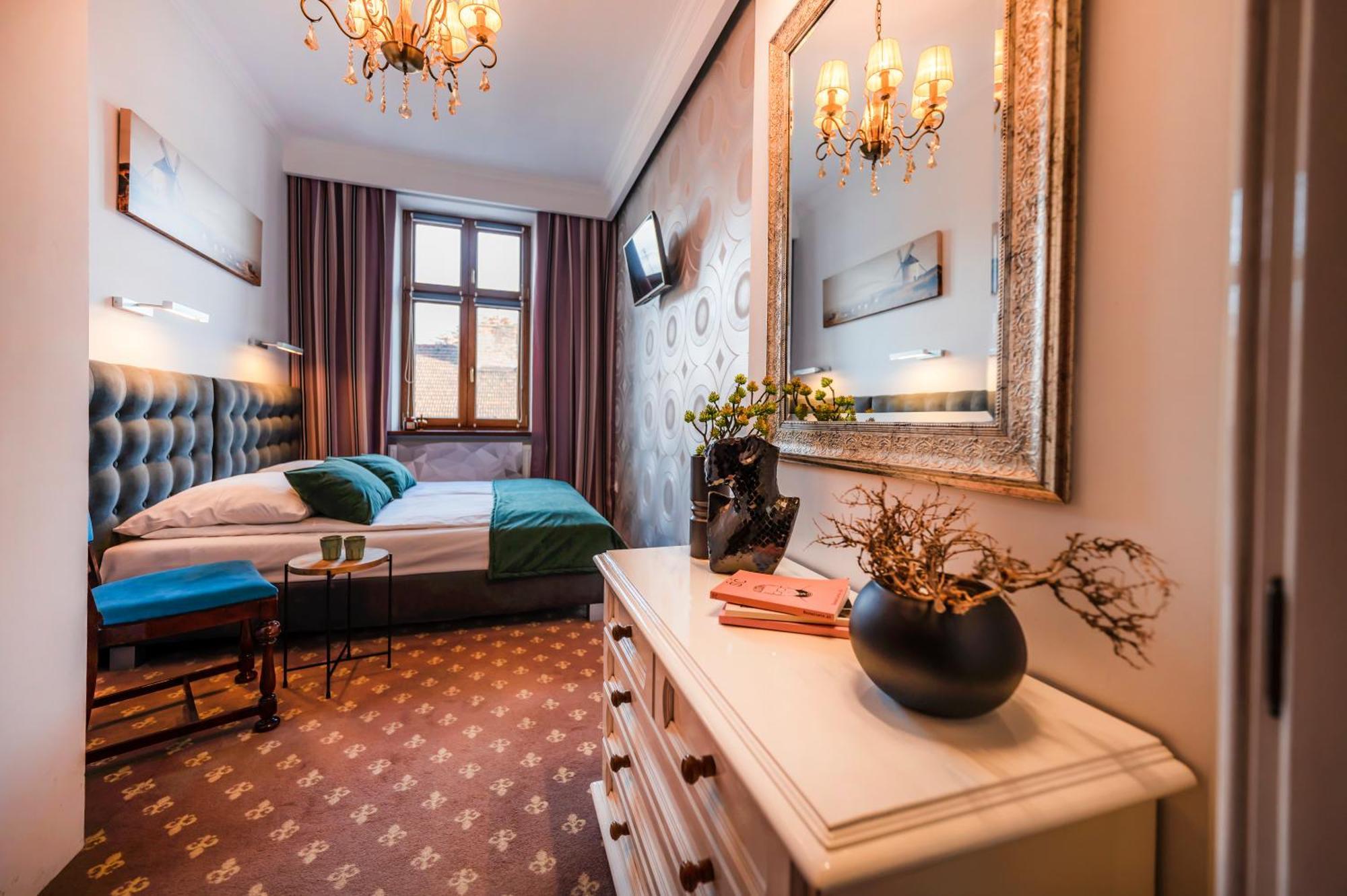 Aparthotel Maargick Cracovie Extérieur photo