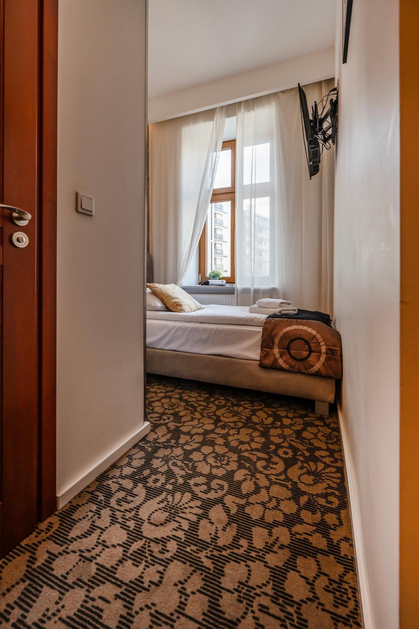 Aparthotel Maargick Cracovie Extérieur photo