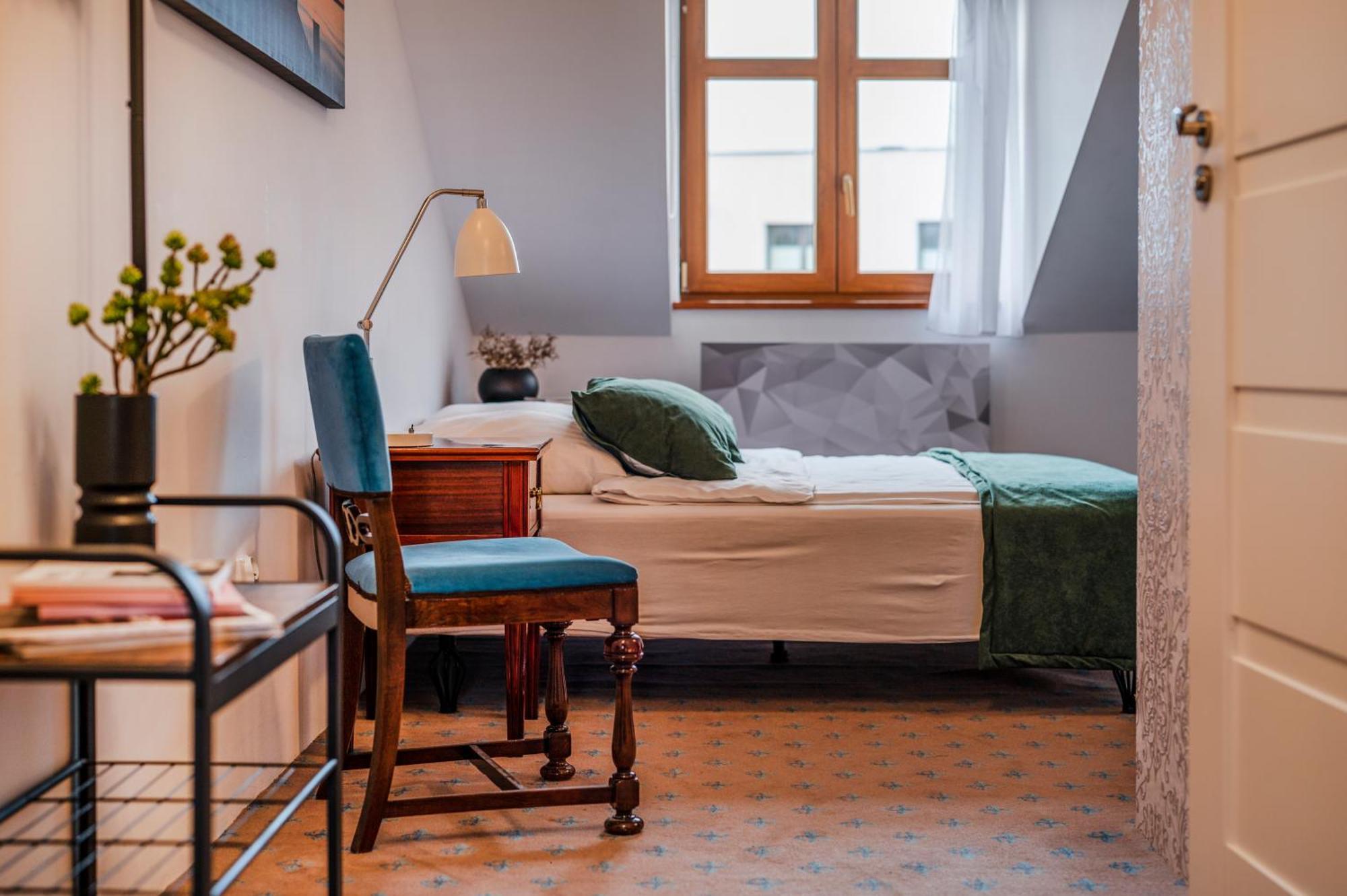 Aparthotel Maargick Cracovie Chambre photo