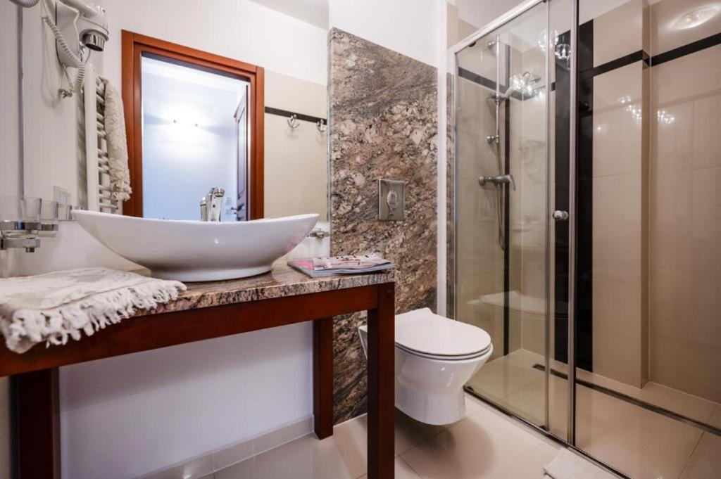 Aparthotel Maargick Cracovie Extérieur photo