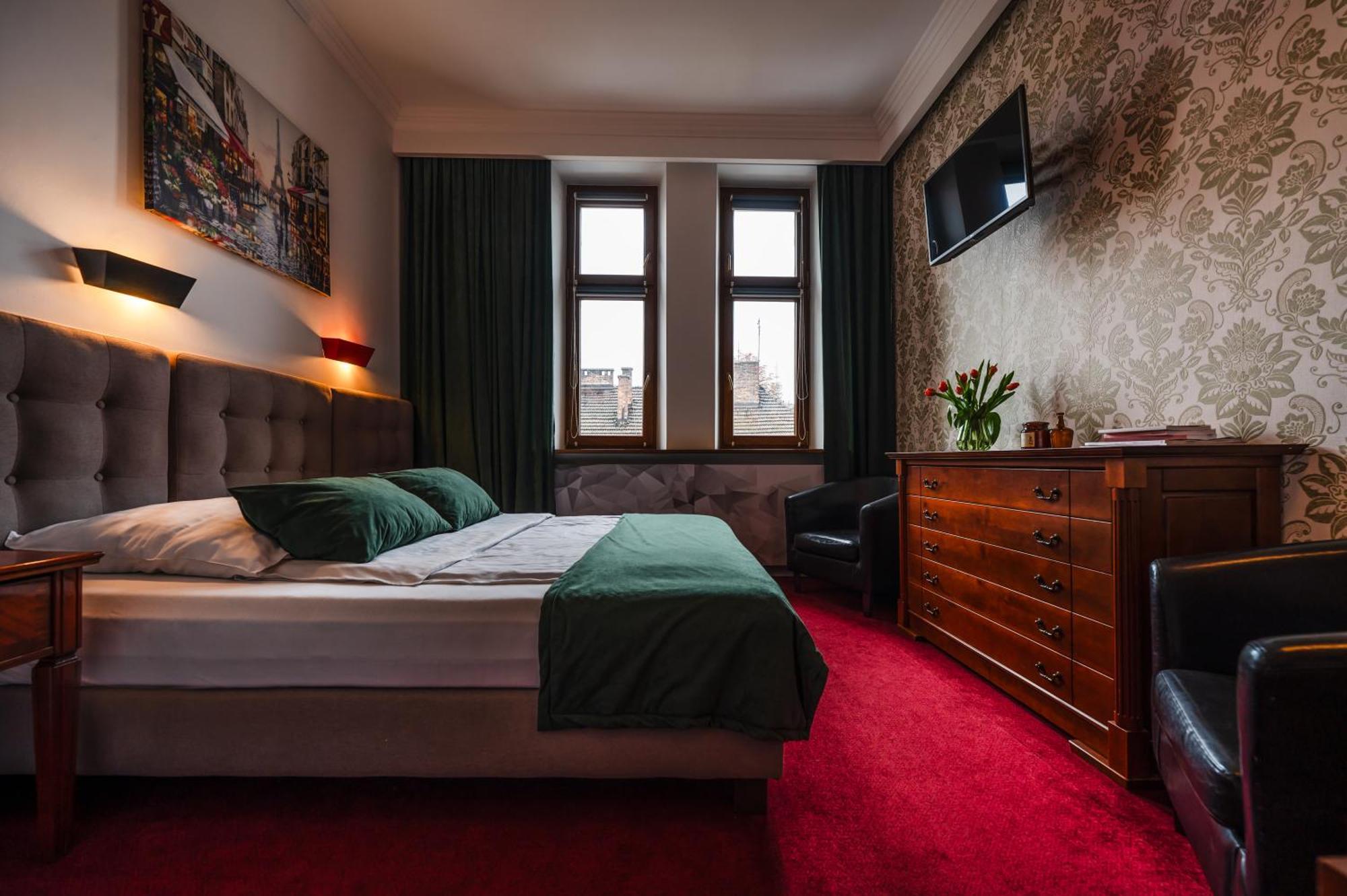Aparthotel Maargick Cracovie Extérieur photo