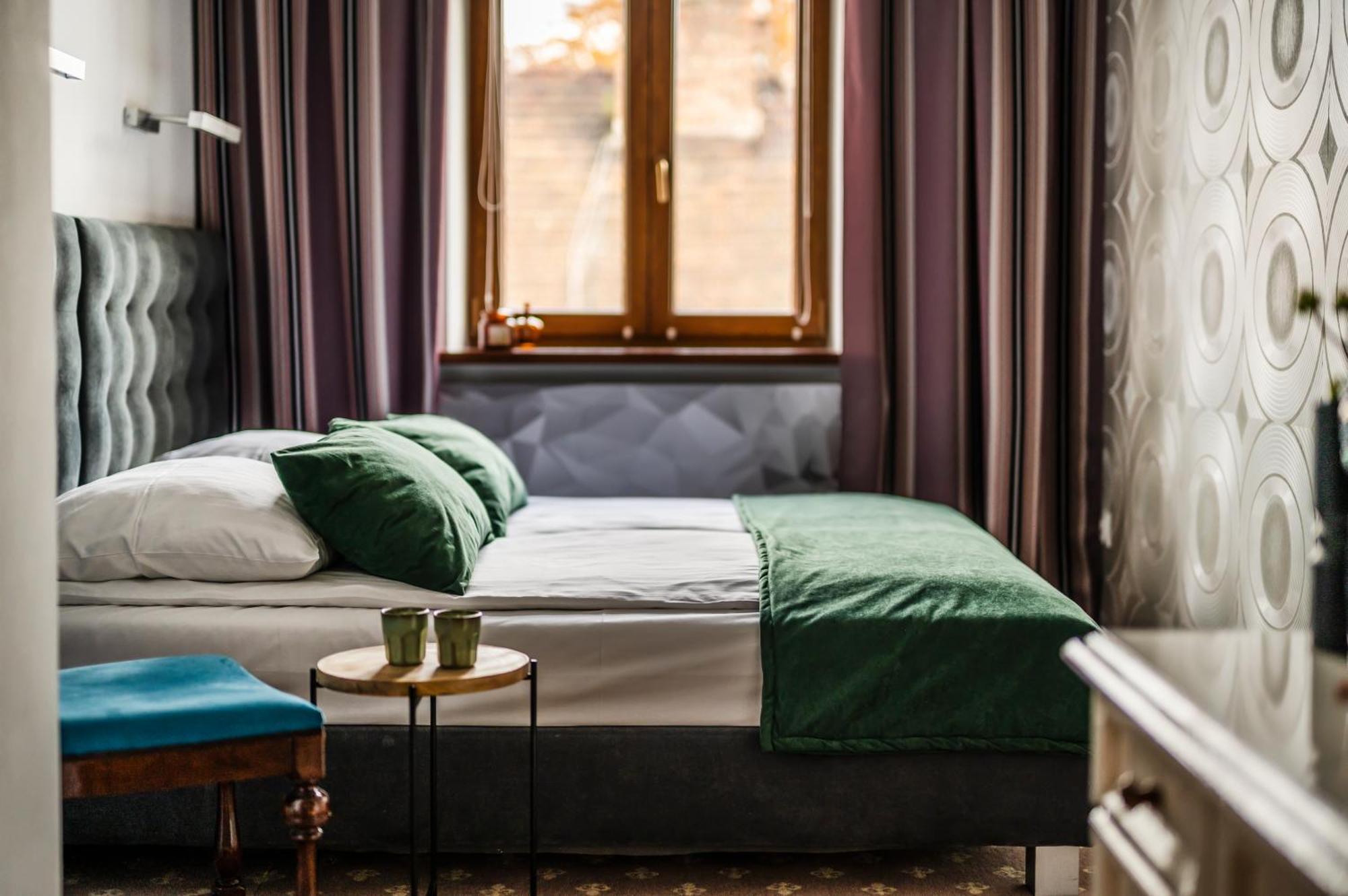 Aparthotel Maargick Cracovie Extérieur photo