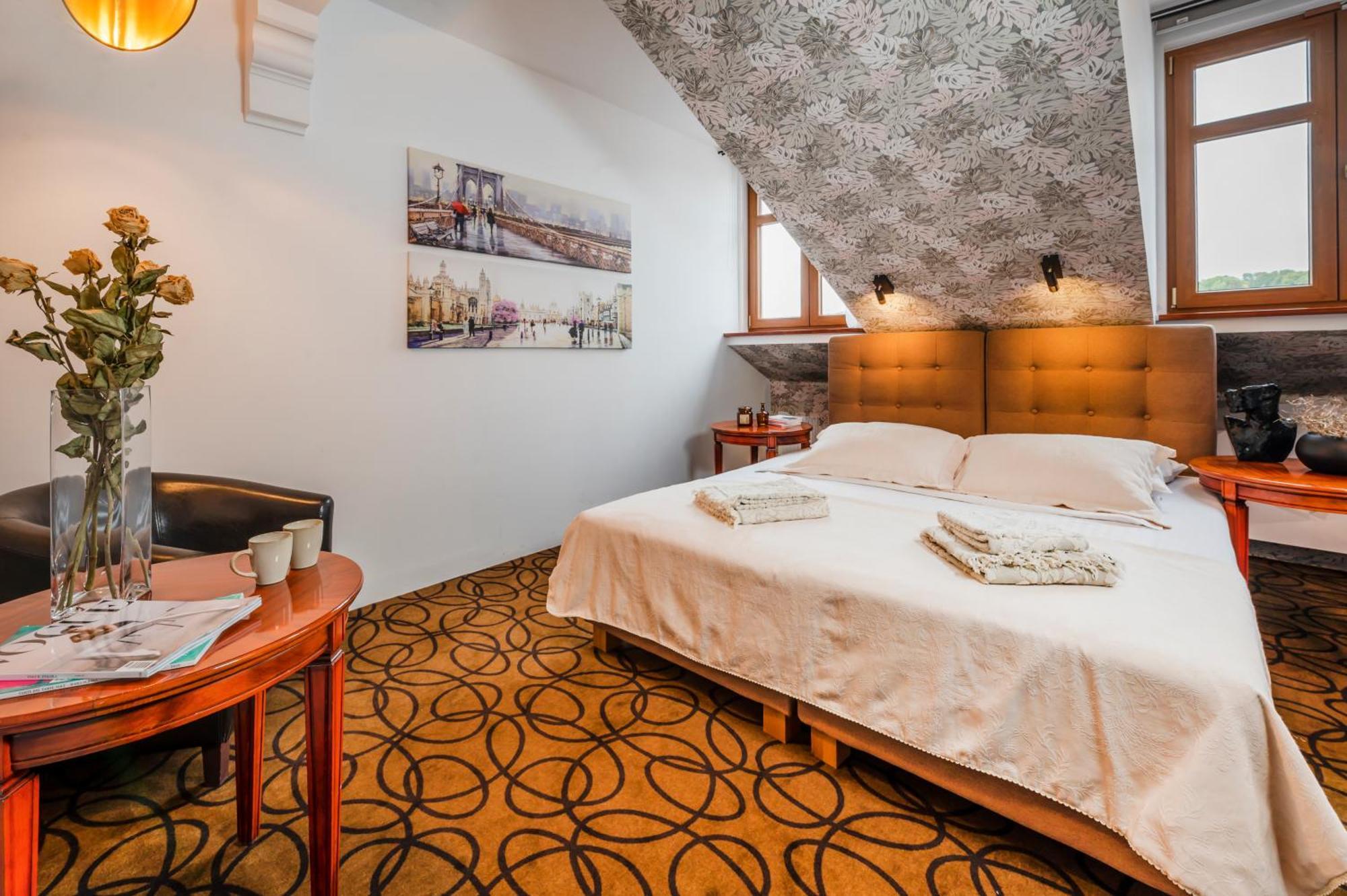 Aparthotel Maargick Cracovie Extérieur photo