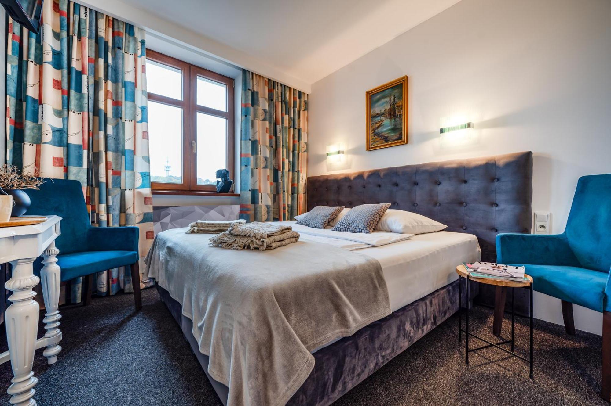 Aparthotel Maargick Cracovie Extérieur photo