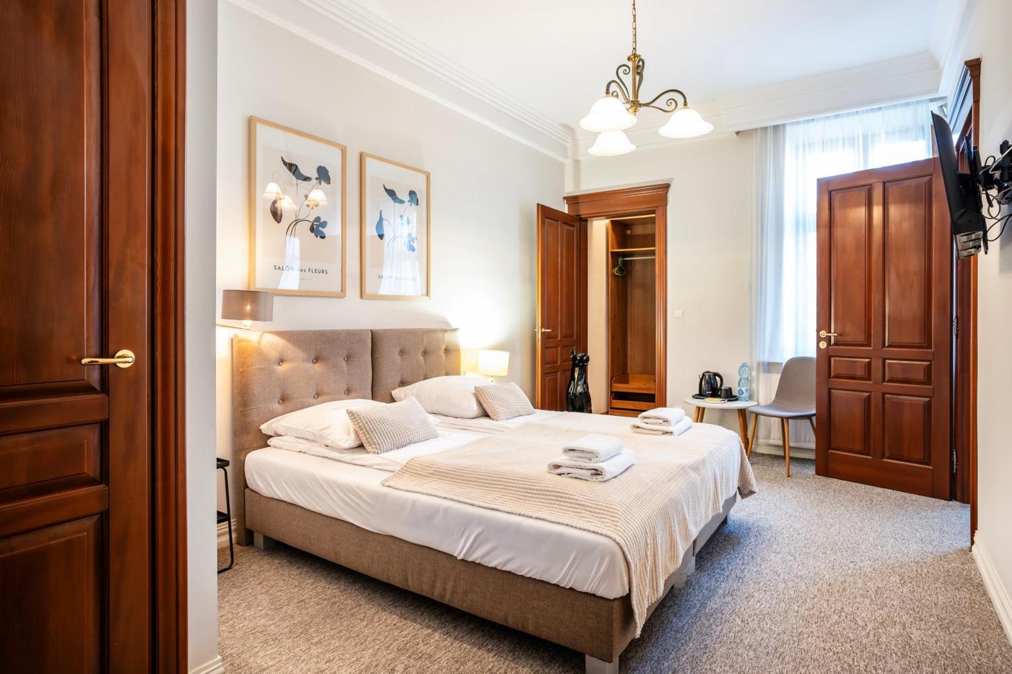 Aparthotel Maargick Cracovie Extérieur photo