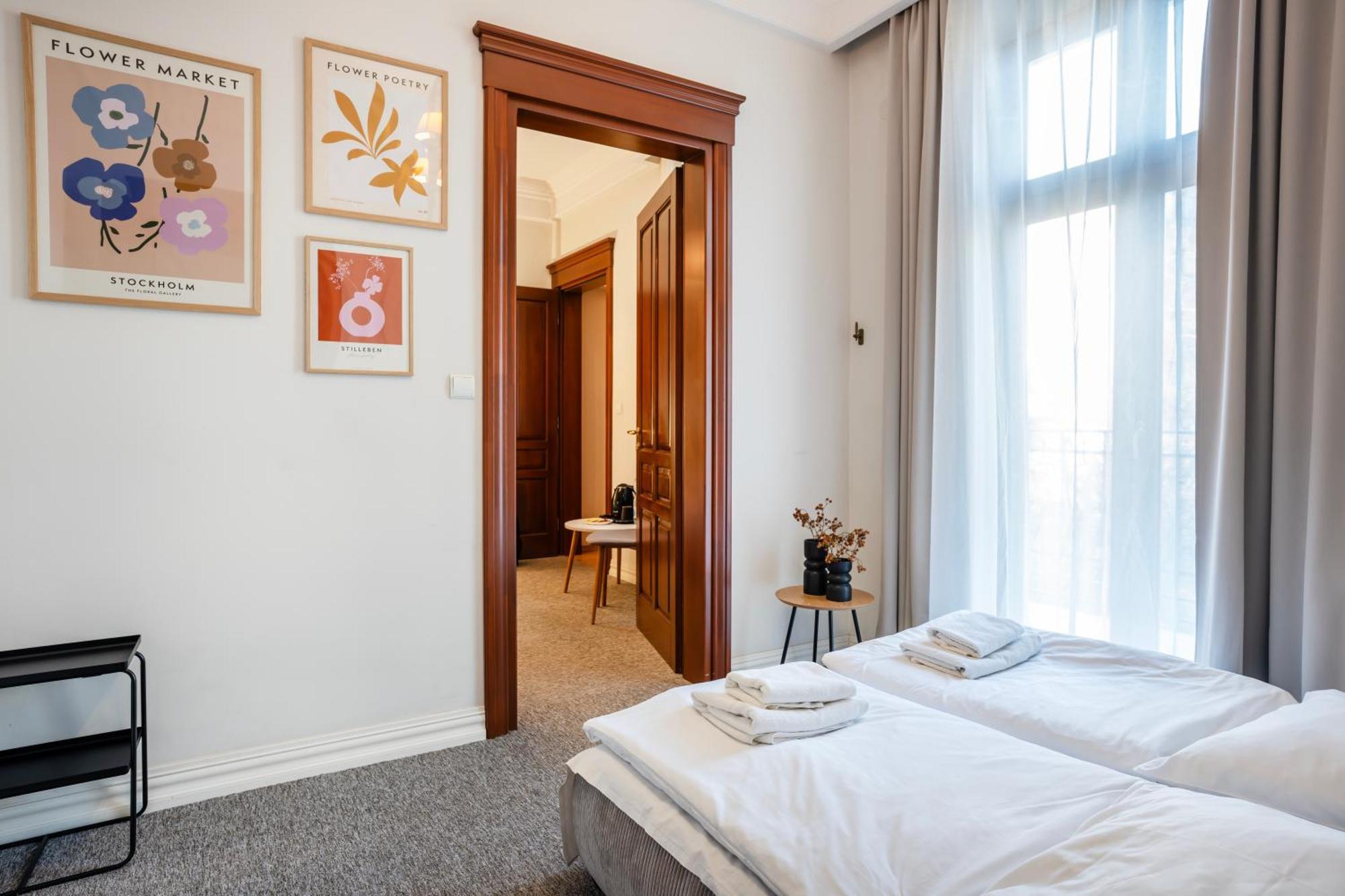 Aparthotel Maargick Cracovie Extérieur photo