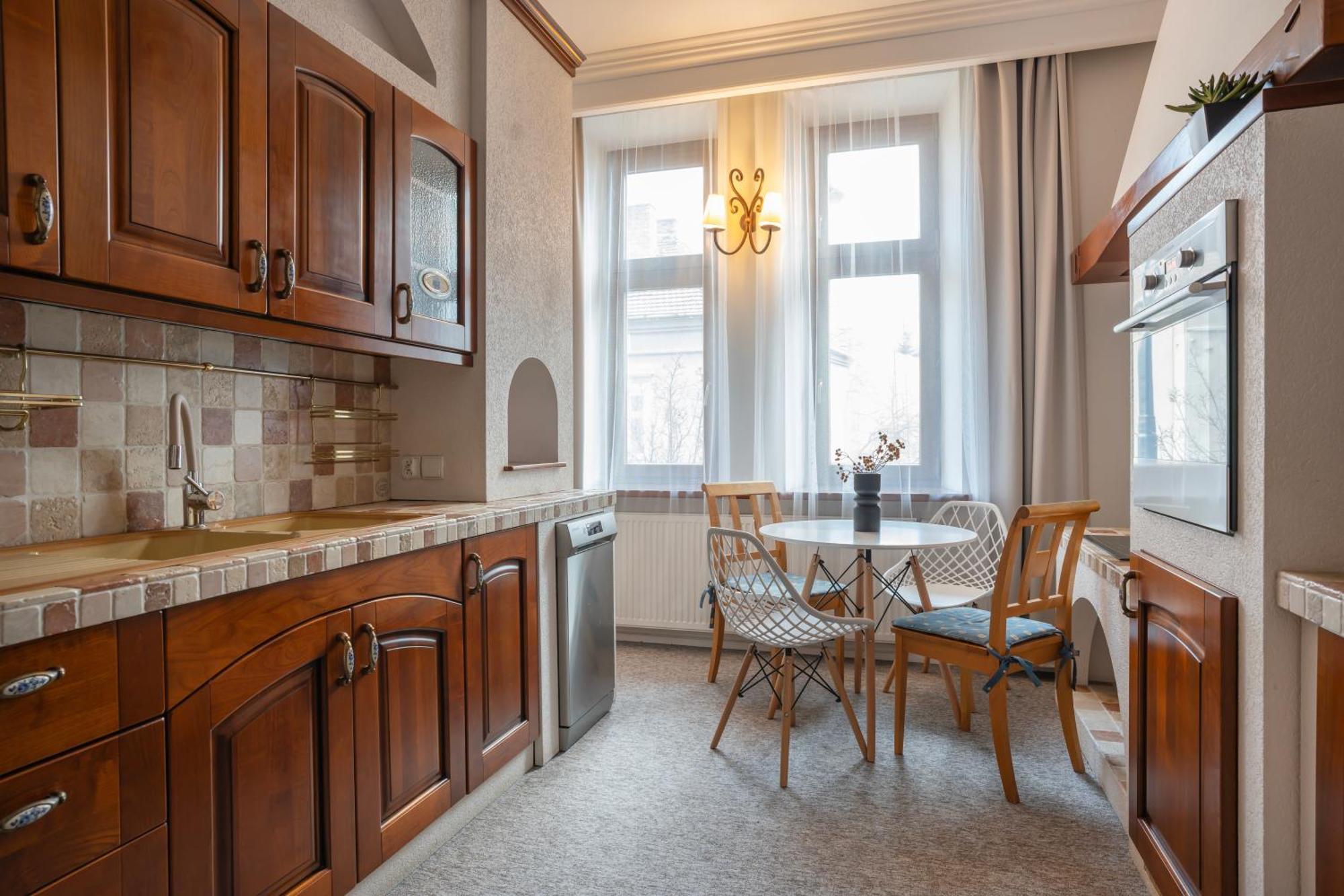 Aparthotel Maargick Cracovie Extérieur photo