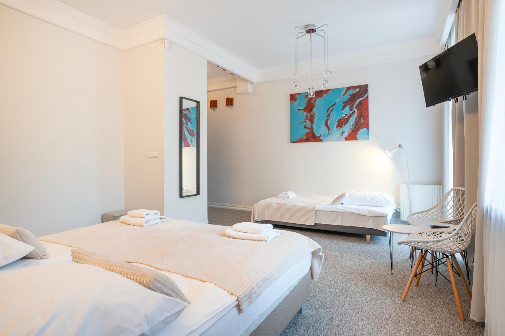 Aparthotel Maargick Cracovie Extérieur photo