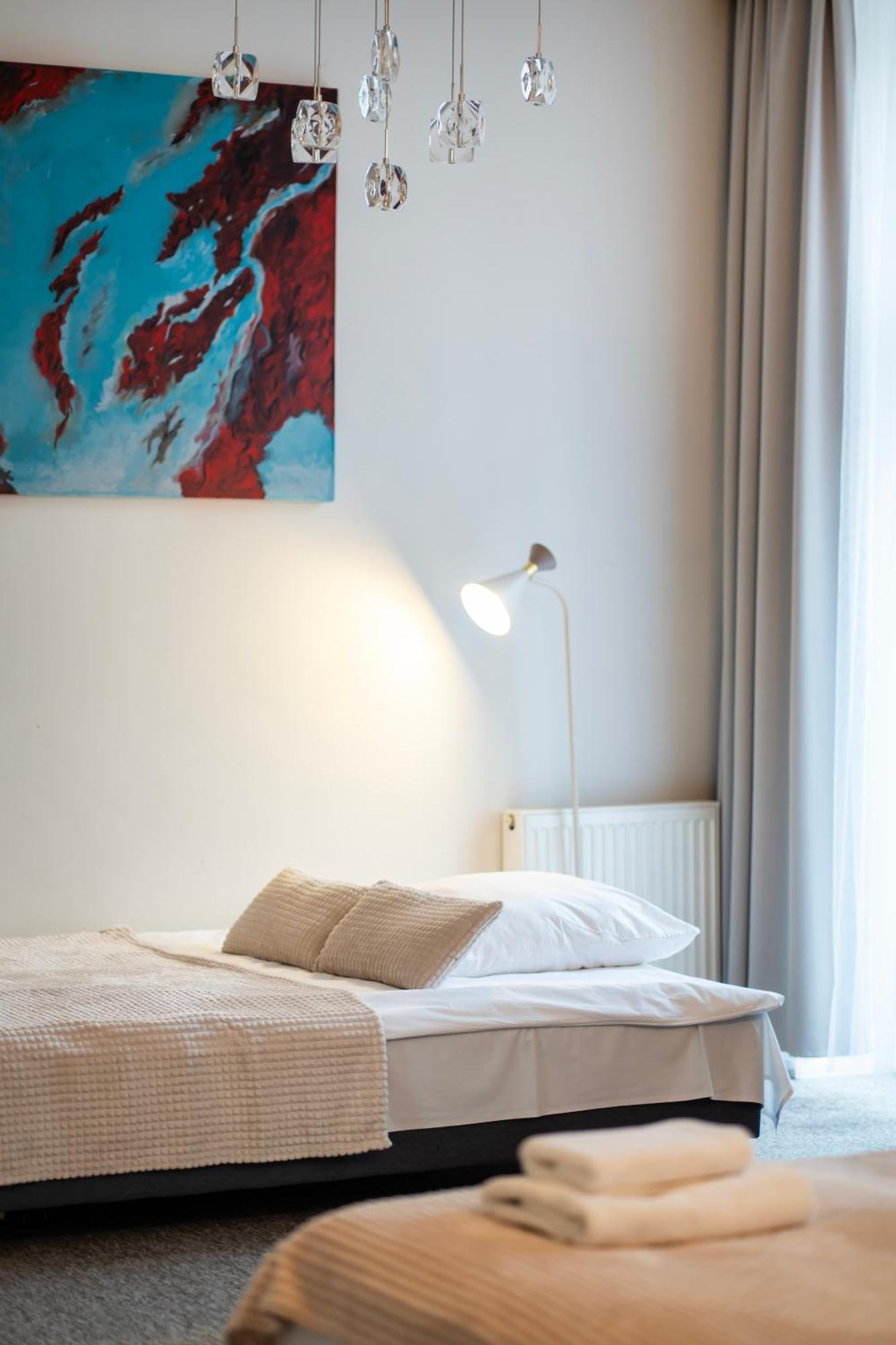 Aparthotel Maargick Cracovie Extérieur photo