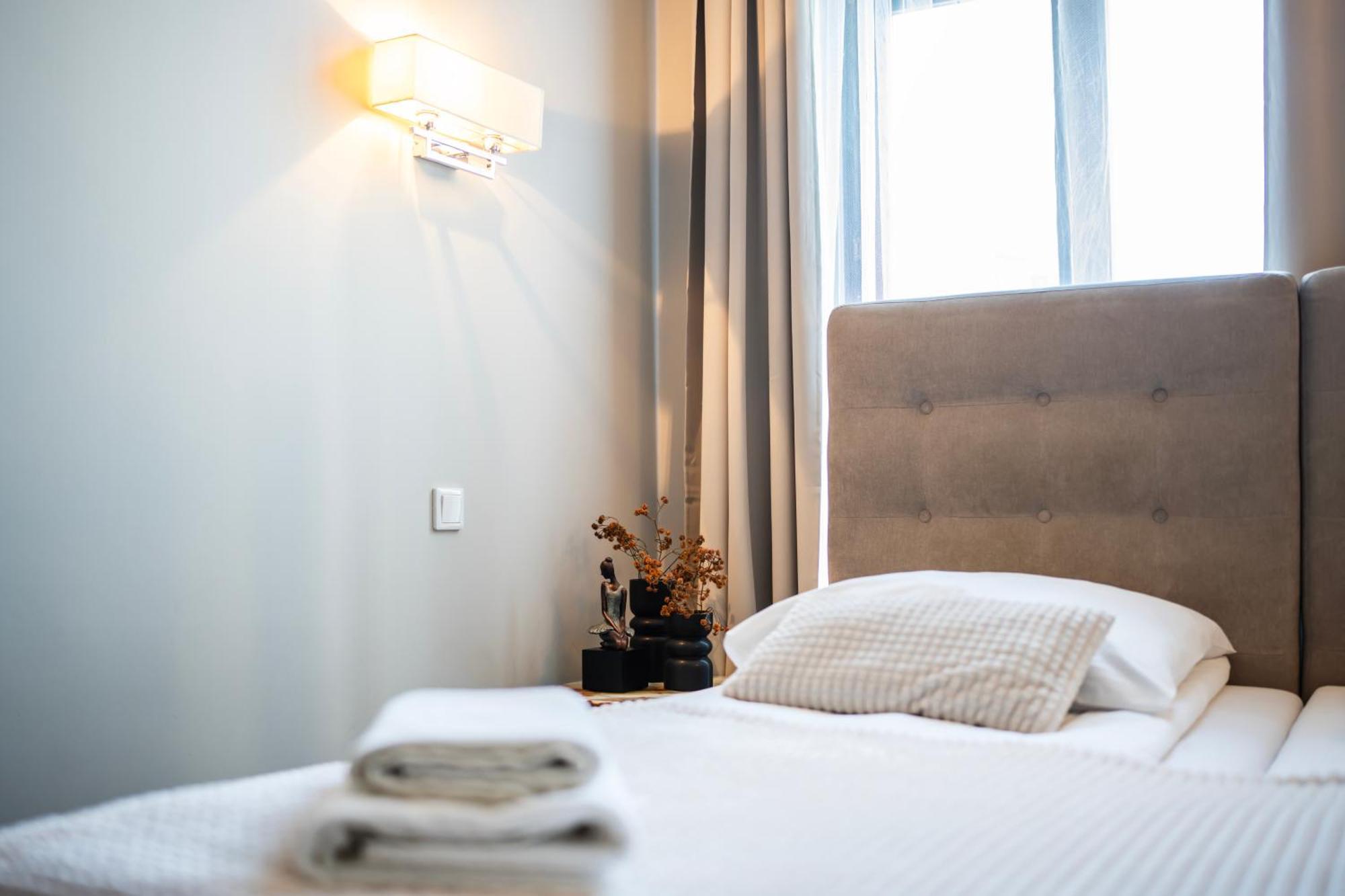 Aparthotel Maargick Cracovie Extérieur photo