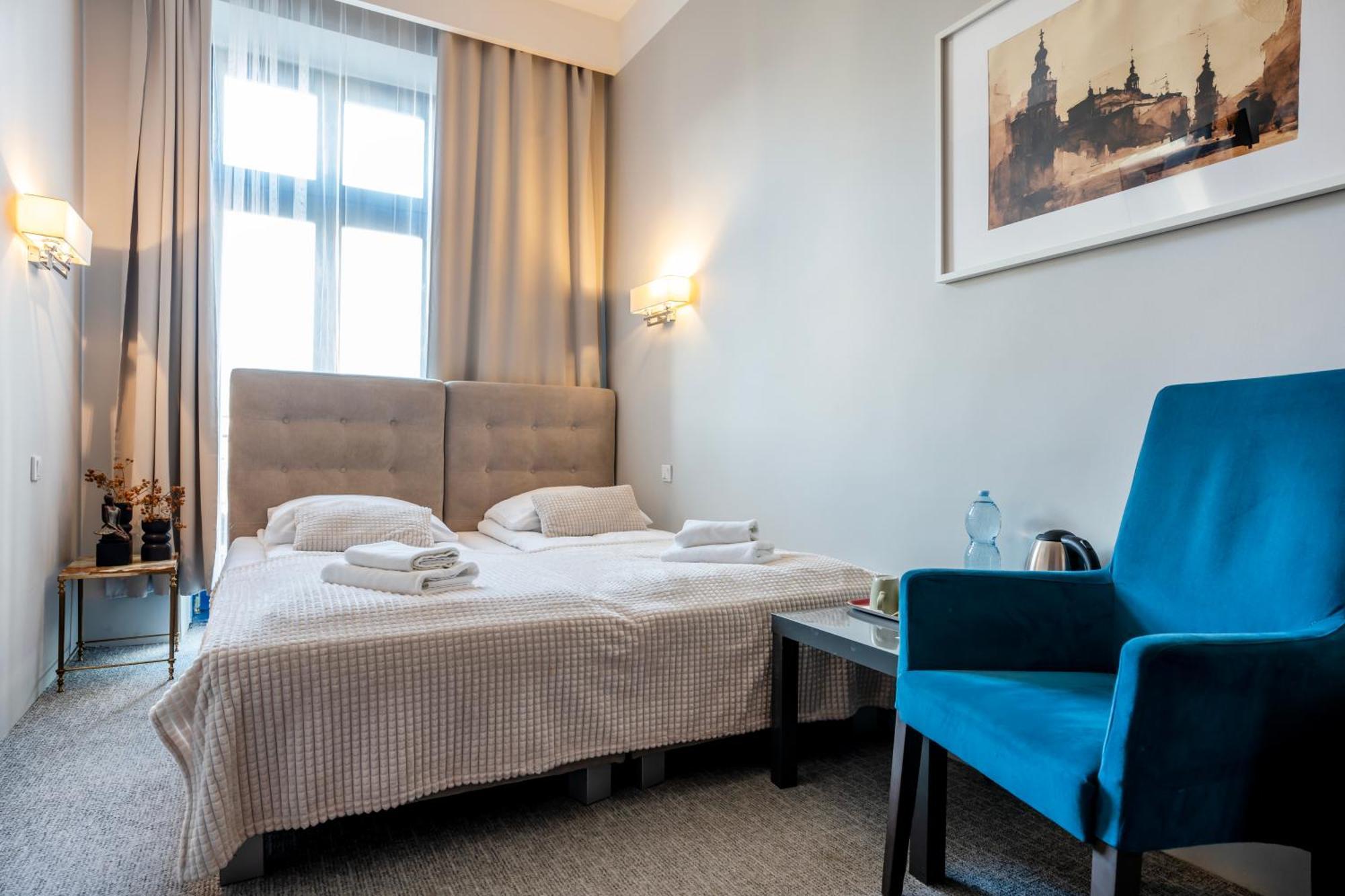 Aparthotel Maargick Cracovie Extérieur photo