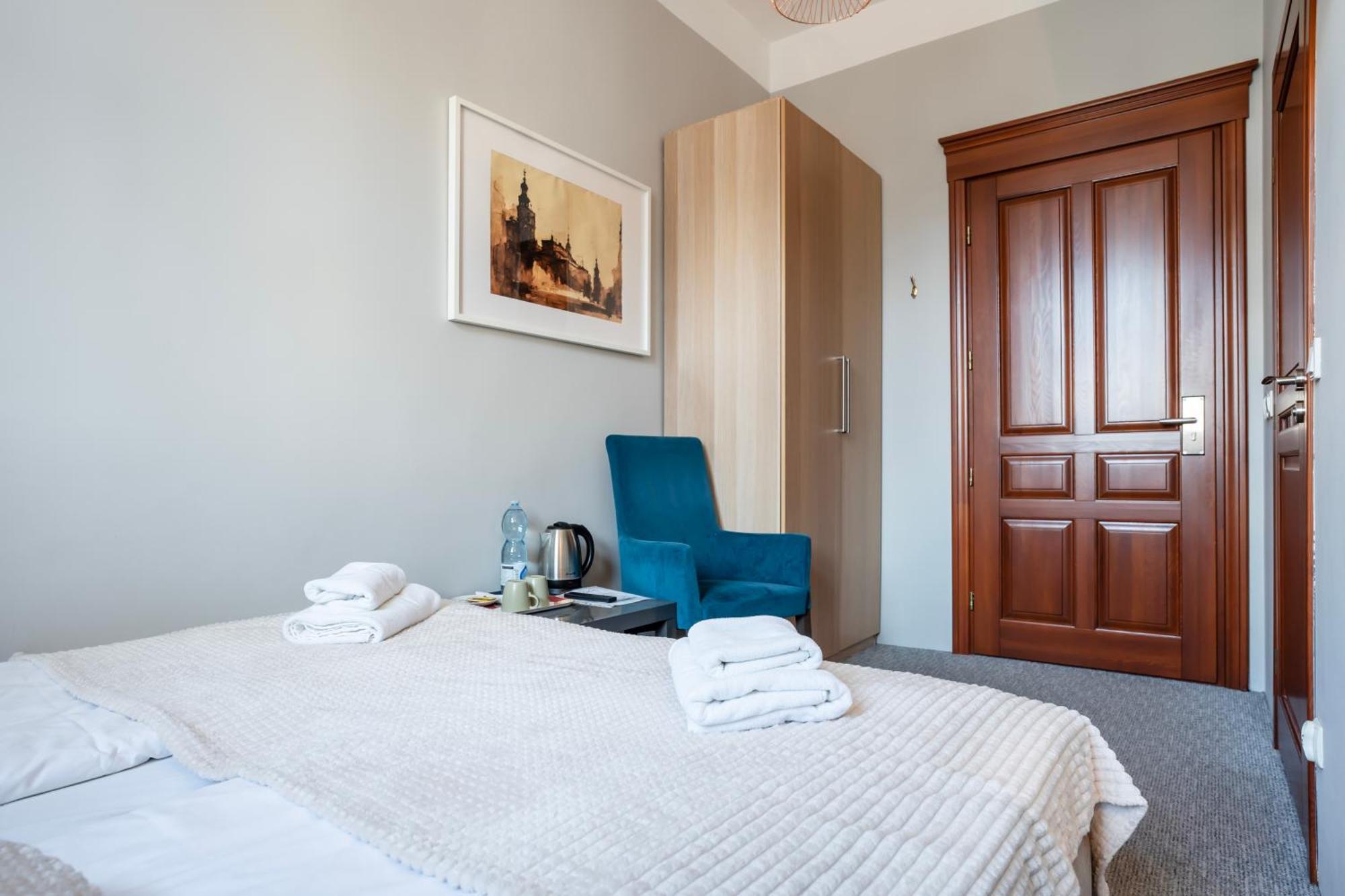 Aparthotel Maargick Cracovie Extérieur photo